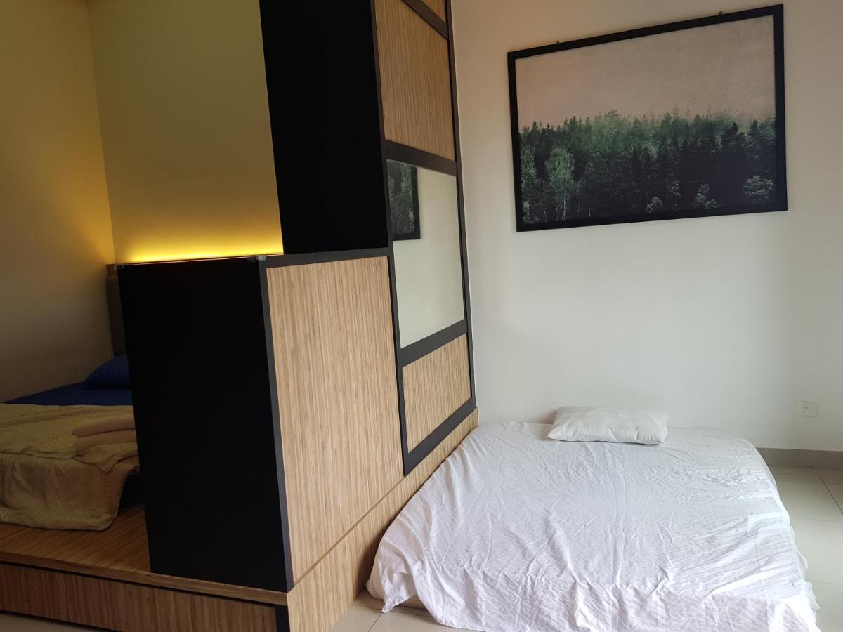 06- Austin Regency Taman Mount Austin Studio 4-5Pax Johor Bahru Extérieur photo